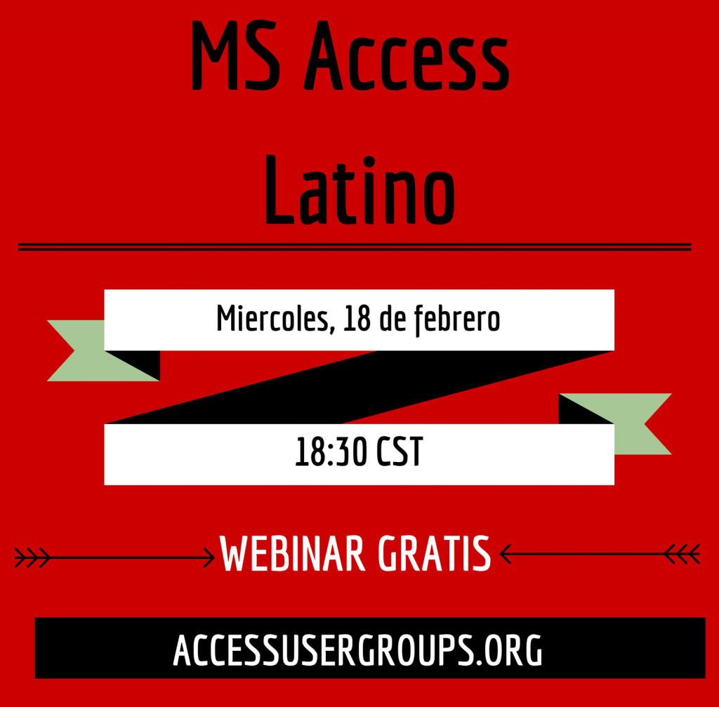 Access Latino AUG feb