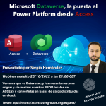 Microsoft Dataverse, la puerta al Power Platorm desde Access